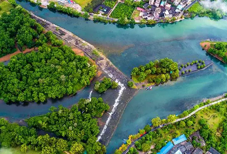 秦始皇修了什么水渠？他为什么要修筑灵渠？