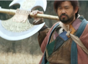 程咬金的三板斧指的是什么？三板斧厉害吗？