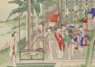 红楼梦中，尤氏为什么为教习和小戏子谋生路？