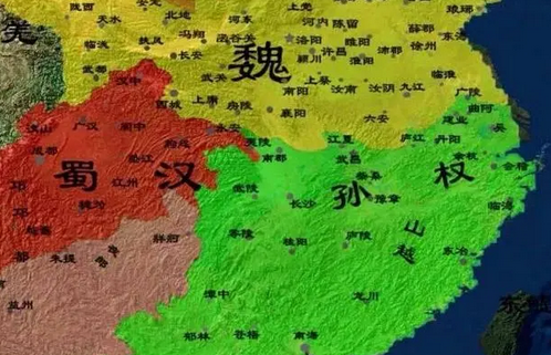 三国孙吴宗室的墓地选址为什么那么特殊？直接跨越三省？