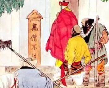 小说西游记中，寇员外为人乐善好施，他最后是什么结局？