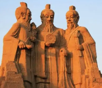 三皇指的是哪三皇？地位怎么样？