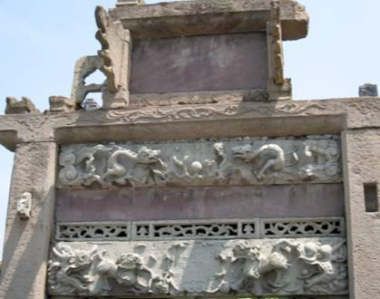 向敏中墓在哪里？是什么样的？