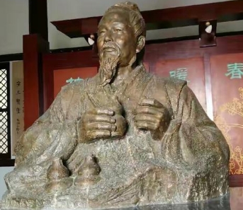 董奉的杏林还在吗？杏林在哪？