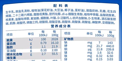 奶粉如何选购是正确的（合适才是最好的）