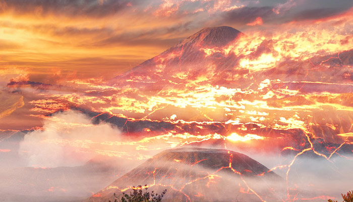 汤加火山喷发或引发中国夏季雨带偏南,火山灰会飘到中国吗？